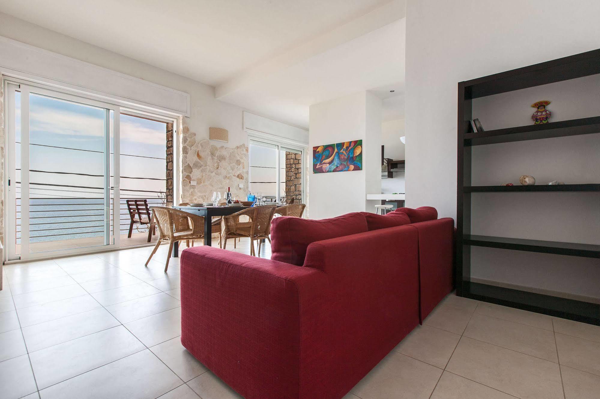 Appartamento Argentiera Castro (Lecce) Exterior foto