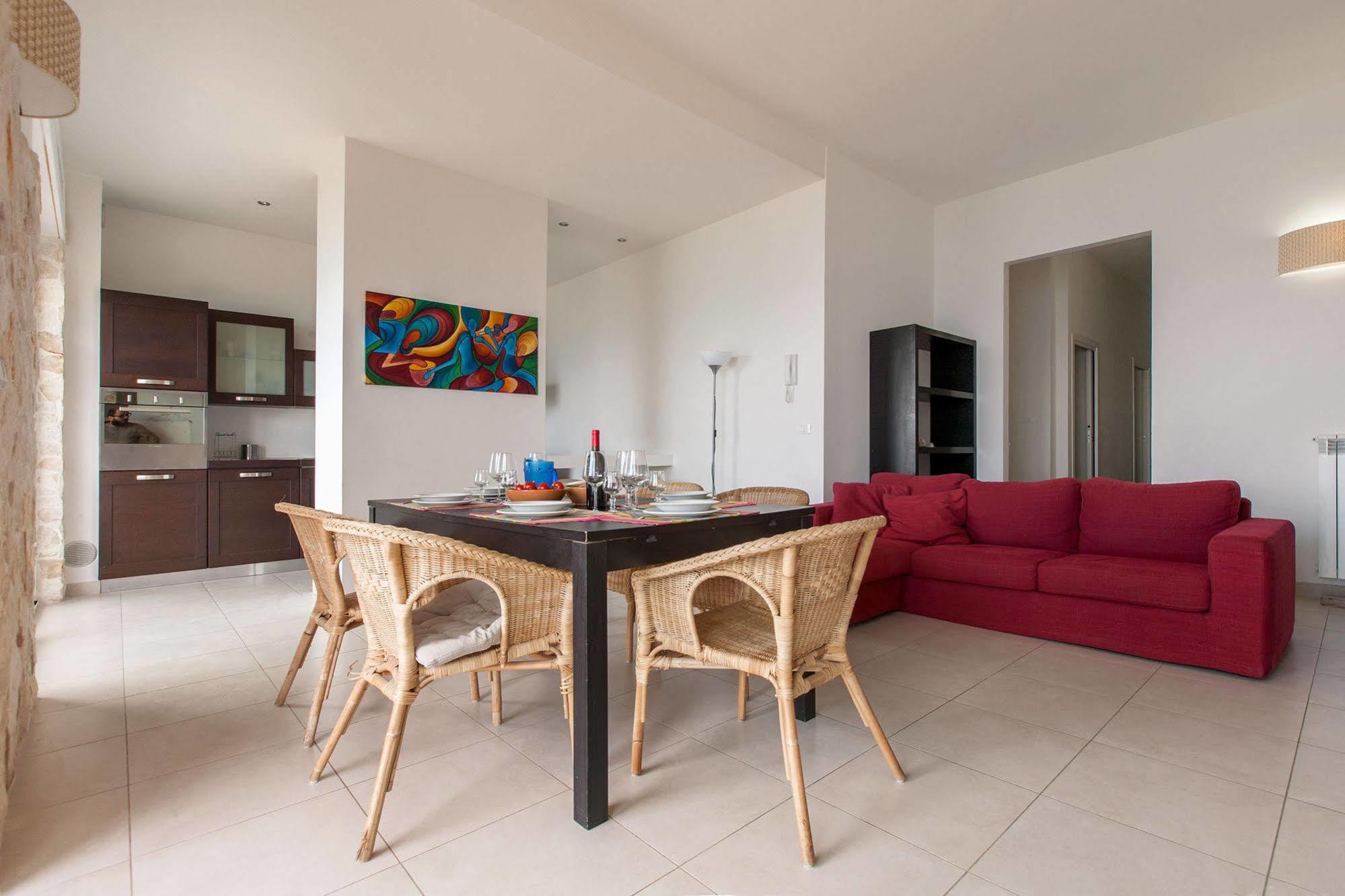 Appartamento Argentiera Castro (Lecce) Exterior foto