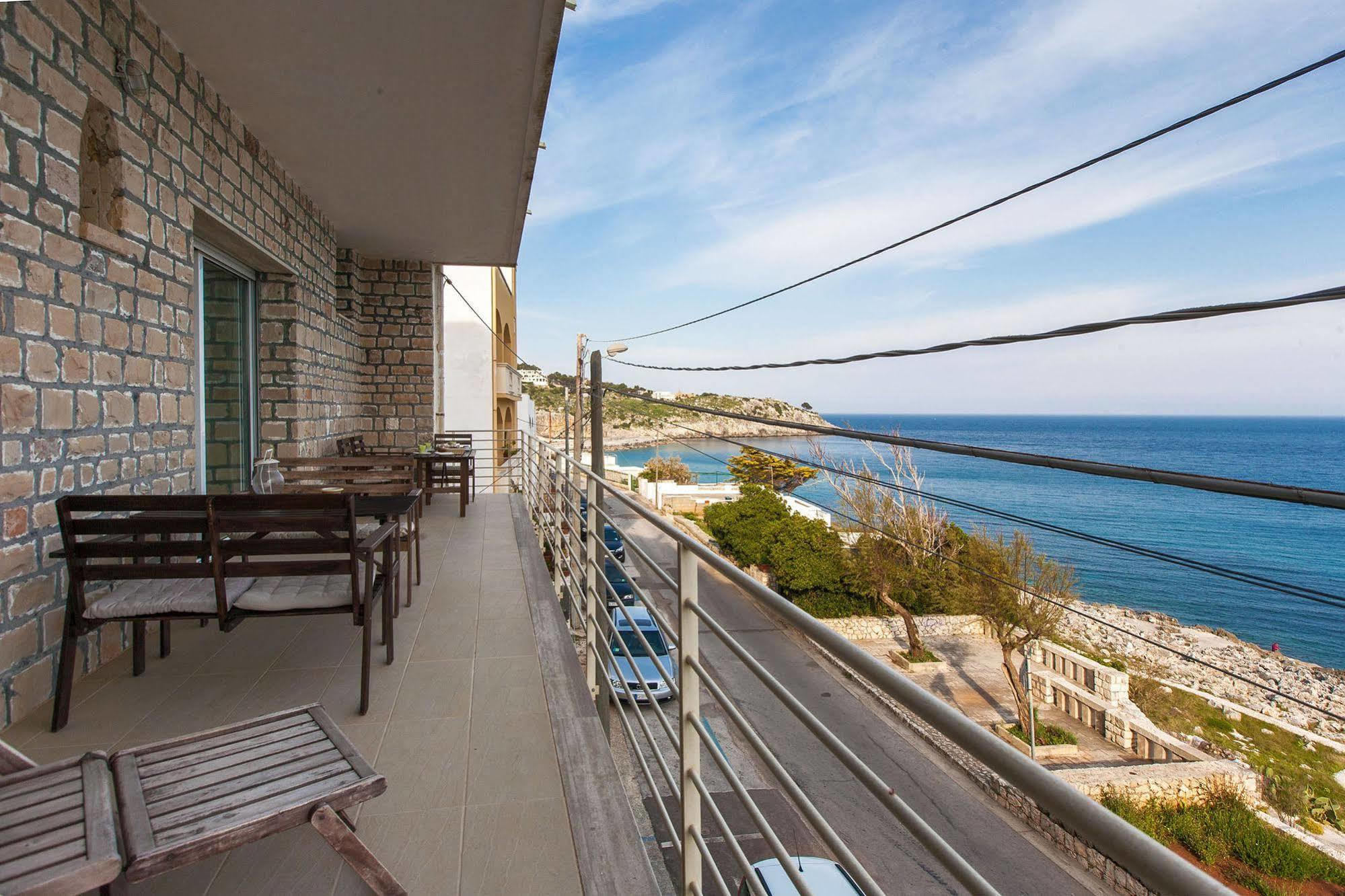 Appartamento Argentiera Castro (Lecce) Exterior foto